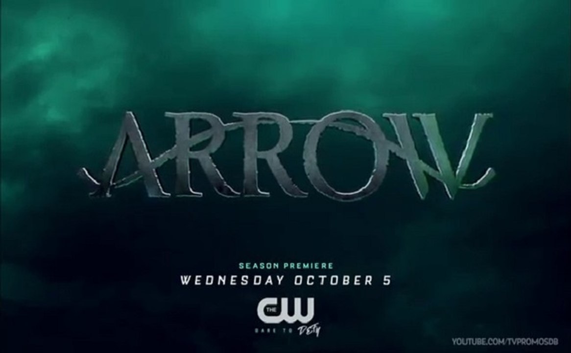 Arrow - Promo 5x17