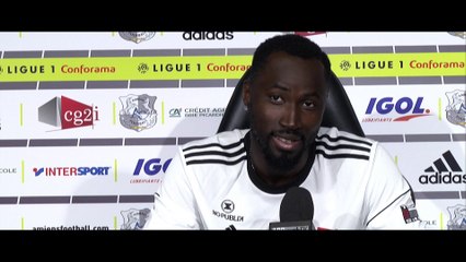 Lacina Traoré rejoint l'Amiens SC