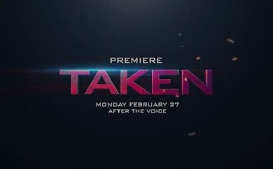 Taken - Promo 1x05