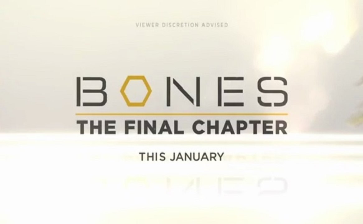 Bones - Promo 12x12