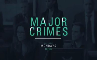 Major Crimes - Promo 5x19