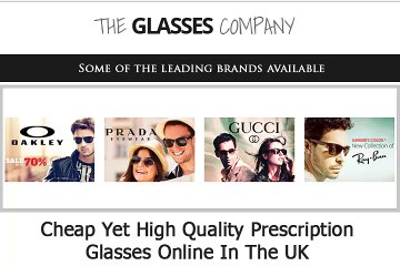 Cheap Yet High Quality Prescription Glasses Online In The UK