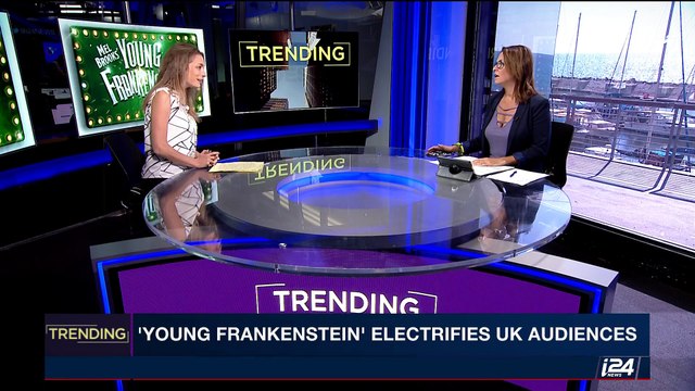 TRENDING | Backstage buzz: latest news on stage and screen | Thursday, August 31st 2017