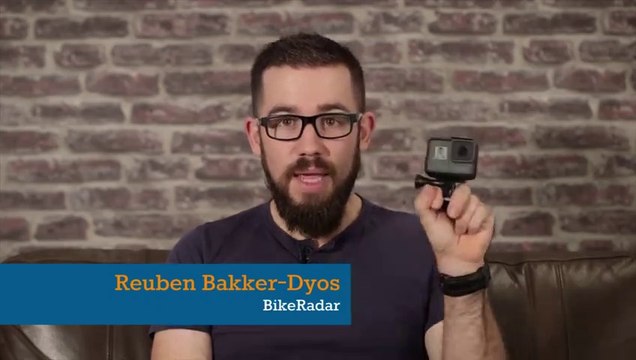 GoPro HERO5 Black Review Bike Radar