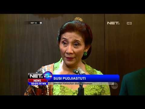 KSAL AS Apresiasi Sikap Tegas Indonesia Terhadap Illegal Fishing - NET24