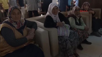 Gaziantep Protokolünden Bayram Ziyareti