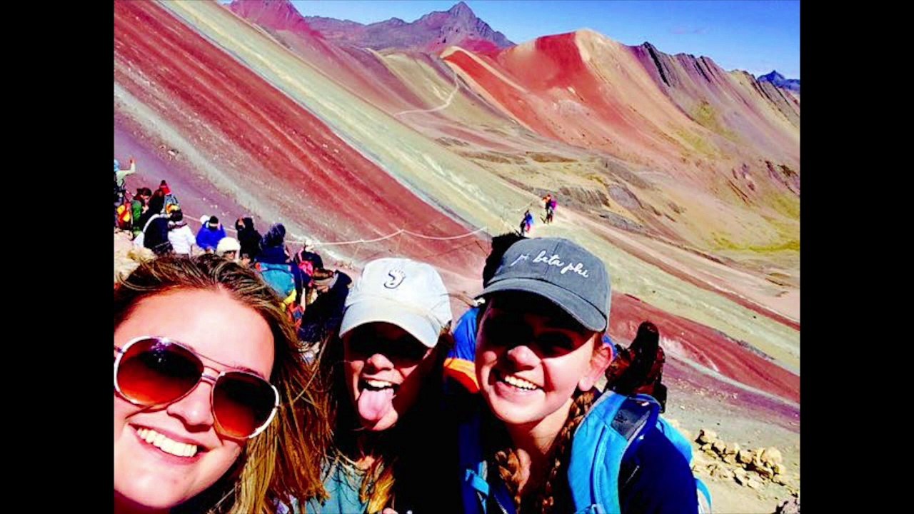 Volunteering Peru Cusco Review Sophia Solle PreMedical Cancer Care Program