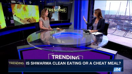 TRENDING | Can shwarma actually be healthy? | Thursday, August 31st 2017