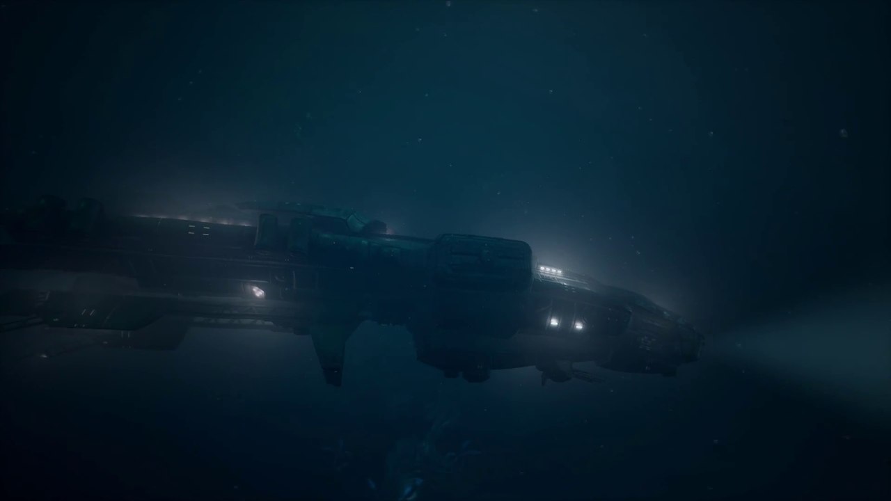 Aquanox Deep Descent - Bande-annonce de gameplay