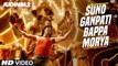Suno Ganpati Bappa Morya Video Song - Varun , Jacqueline , Taapsee , David Dhawan , Sajid-Wajid - Judwaa 2 2017 ( GCMovies )
