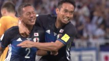 2-0 Yosuke Ideguchi AMAZING Goal - Japan 2-0 Australia - 31.08.2017
