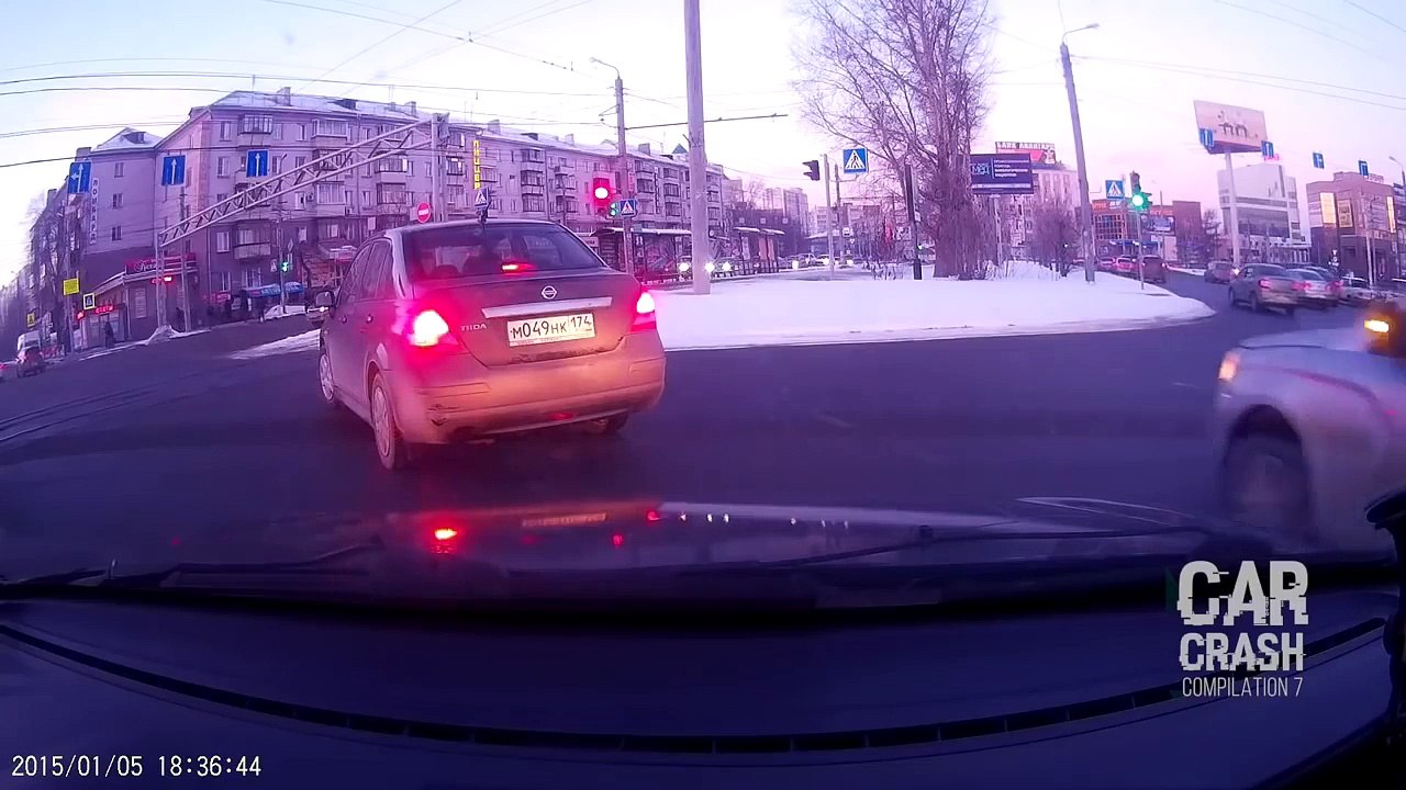 Car Crash Compilation 56