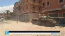 دعوة لمحاربة تنظيم الدولة الإسلامية من جنوب ليبيا