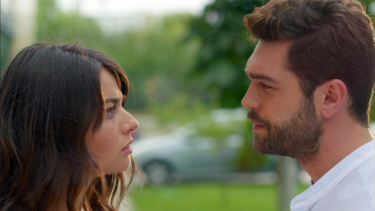 Meryem 5.Bölüm-Savaş, Oktay'ın yalancılığını Meryem'e kanıtladı!