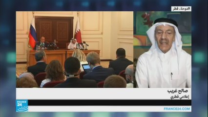 دول الحصار على قطر تسد أذنيها عن وساطات العالم ؟