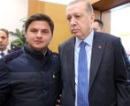 Siyasilerle Selfie Çeken Yasin'in Sosyal Medya Hesabına Büyük İlgi