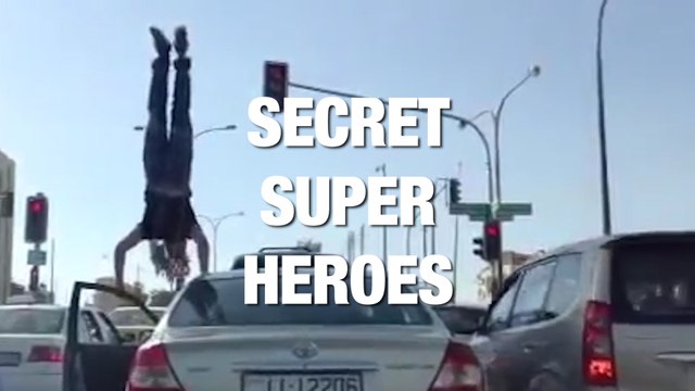 Humans Really Do Pull Off the Most Amazing Feats