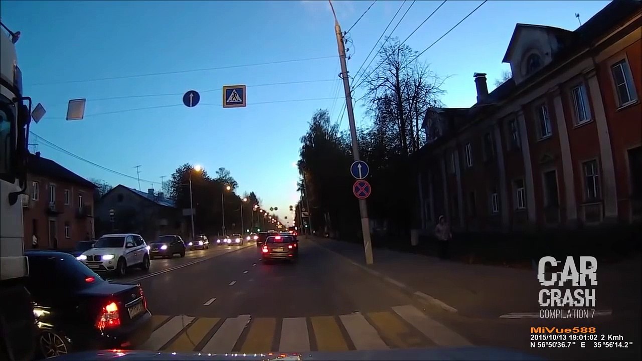 Car Crash Compilation 57
