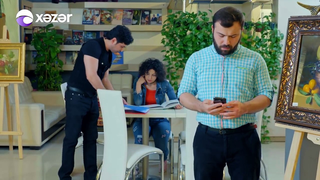 "Cehizsiz Gəlinlər" serialı– 127-ci seriya