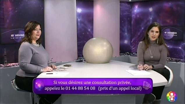 25/01/201/ soir Angélique Médium, Astrologue sur ID Voyance, IDF1