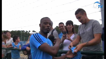 Evra a trouvé le nouvel attaquant de l'OM !
