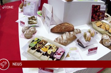 [Nyûsu Show] Patisserie & Bakery Japan 2017