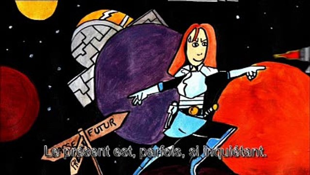 Le Monde Fabuleux de Chloé : 7- Il est toujours plus beau de rêver (ou La chanson de Chloé)