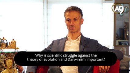 Dr. Carlo Cossano: Why is scientific struggle against Darwinism important?