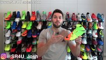 How To Replace The Laces On The Superfly 4 - SR4U Laces Tutorial