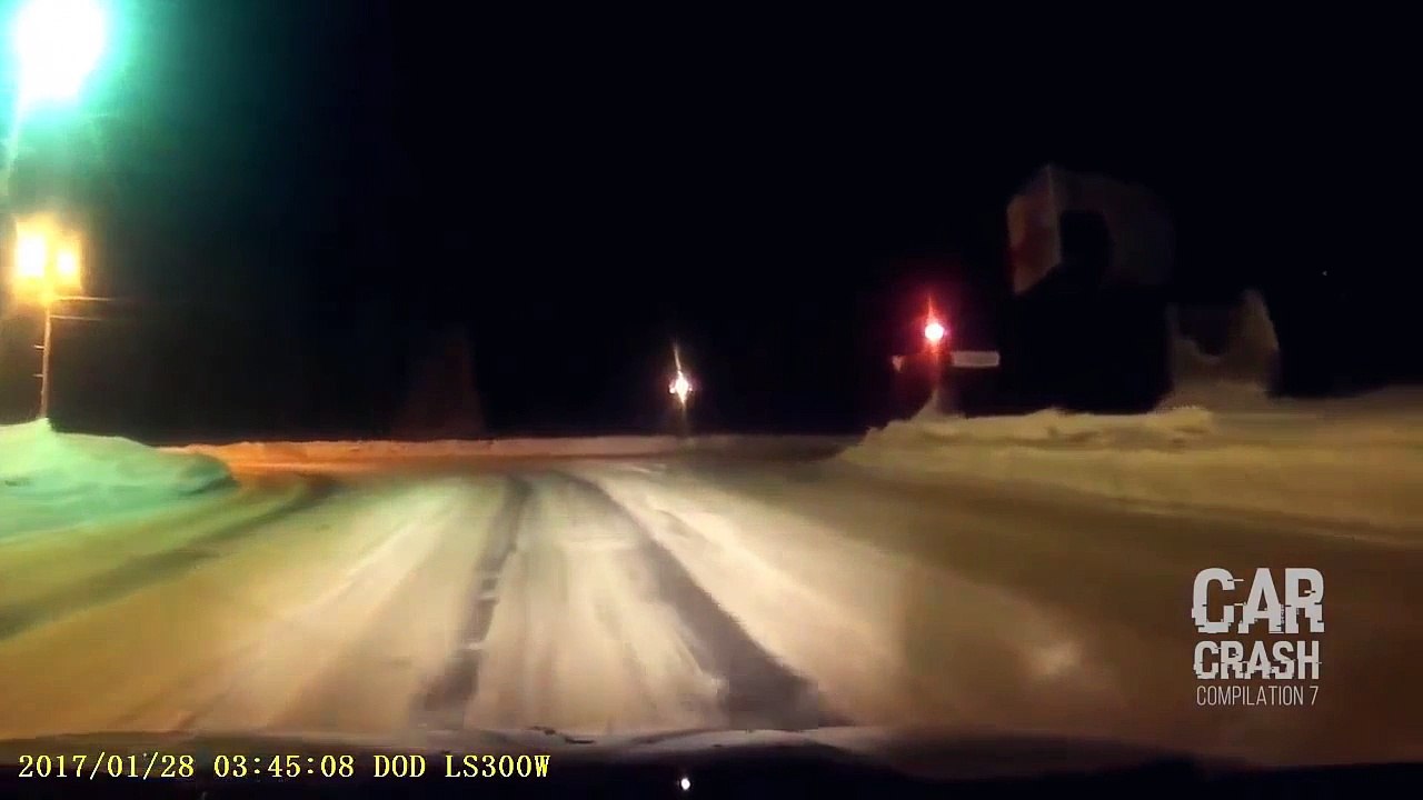 Car Crash Compilation 58