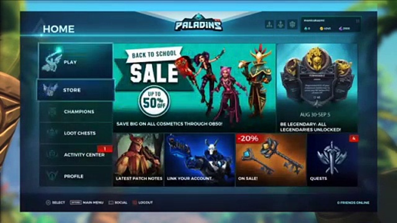 Paladins with my friends (22)