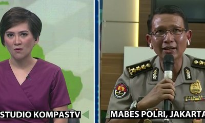 Polisi Tangkap Lagi Tersangka Sindikat Saracen