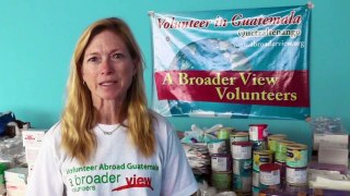 Volunteer Dr. Linda Wagner Review Guatemala Xela Medical Mission Program Abroaderview.org