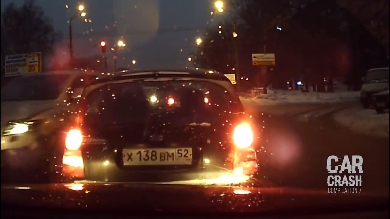 Car Crash Compilation 60