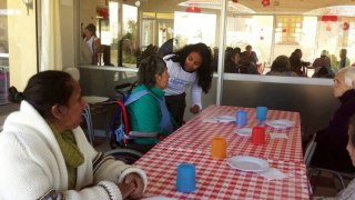 Volunteer Chile La Serena Review Janki Shukla Seniors Care Center Program Abroaderview.org