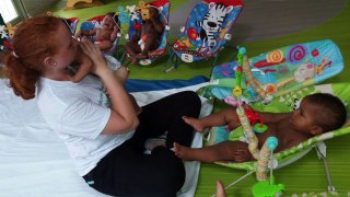 Volunteer Colombia Cartagena Review Ciara Sheerin Woman_Children Care Center Program Abroaderview