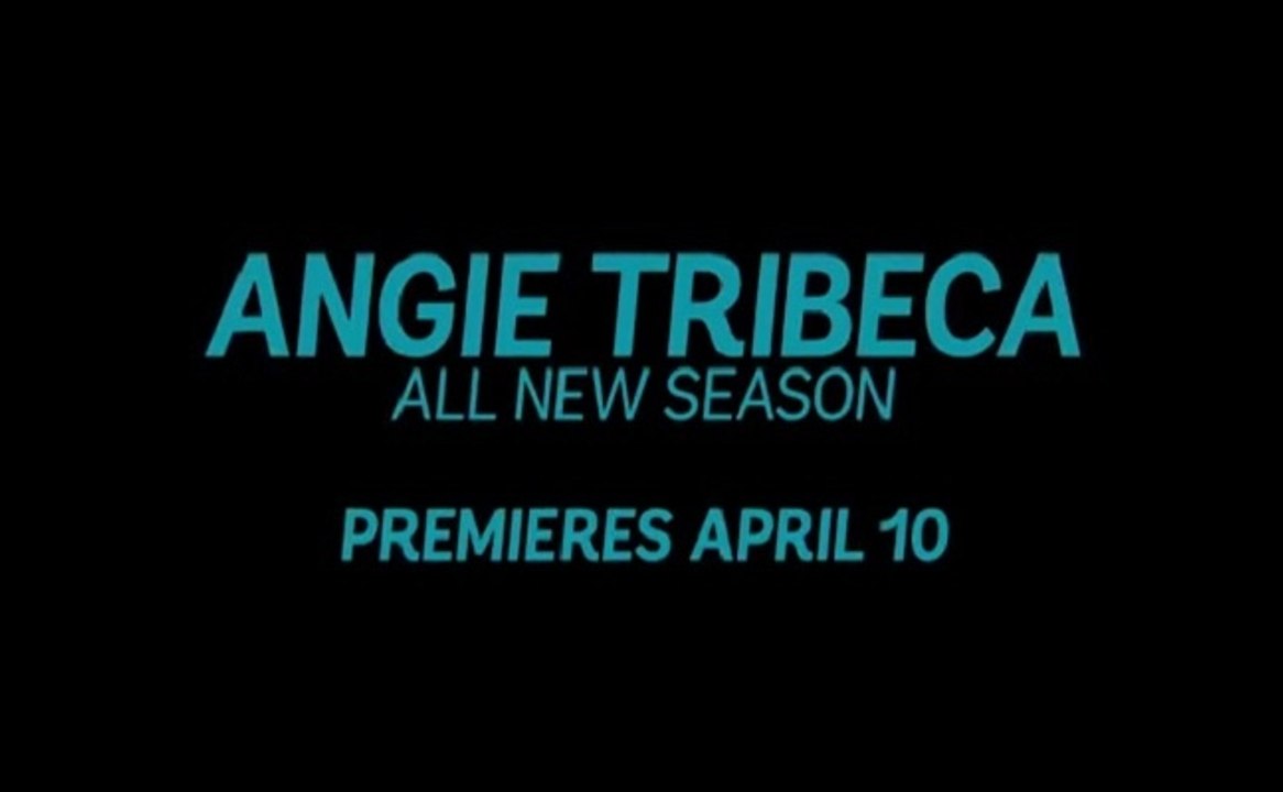 Angie Tribeca - Trailer Saison 3