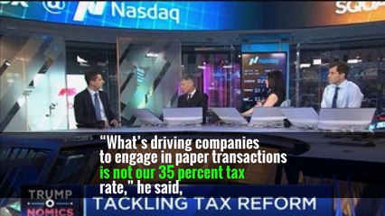 Trump Tax Plan May Free Up Corporate Dollars, but Then What?