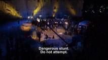 Demian Aditya- Escape Artist Attempts Deadly Performance - America's Got Talent 2017