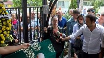 Vatan Şaşmaz'ı Vurarak Öldüren Filiz Aker Son Yolculuğuna Uğurlandı