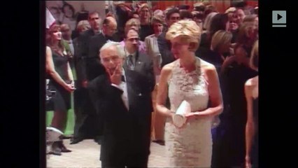 A look back at Princess Diana's most memorable looks