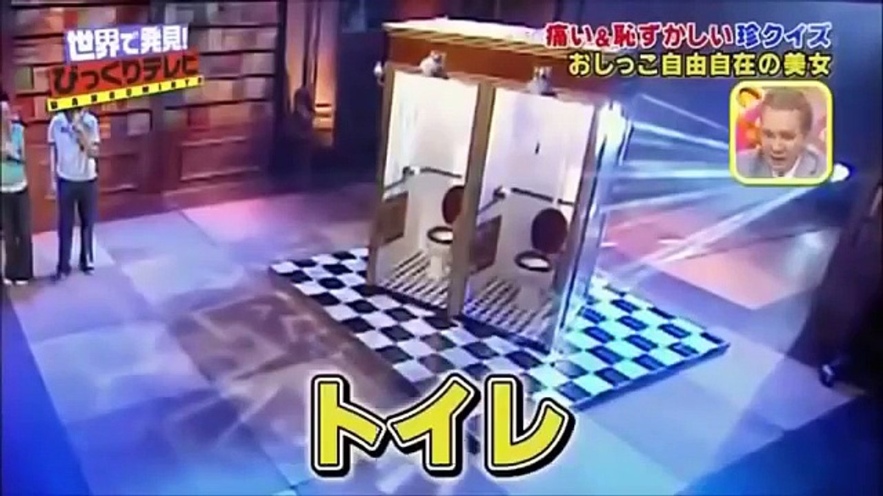 성진국뺨치는 영국예능