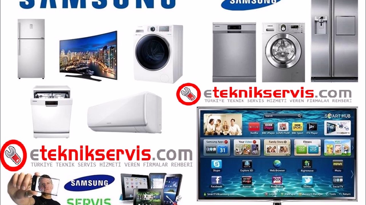 Mamak Samsung Servisi