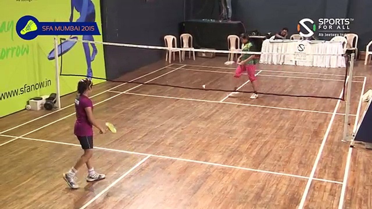 Get Ready Badminton Competition In Mumbai