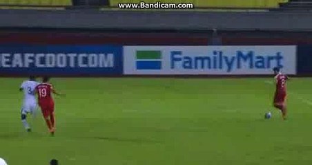 Omar Khribin hattrick Goal HD - Syria 3-1 Qatar 31.08.2017 HD