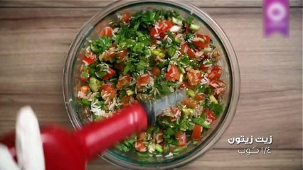 وصفة ورق عنب بالزيت (يلنجي)