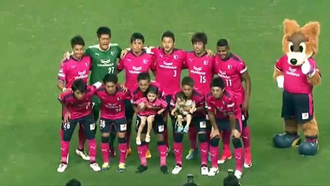 Cerezo Osaka 0:0 Urawa (J-League Cup 30. August)