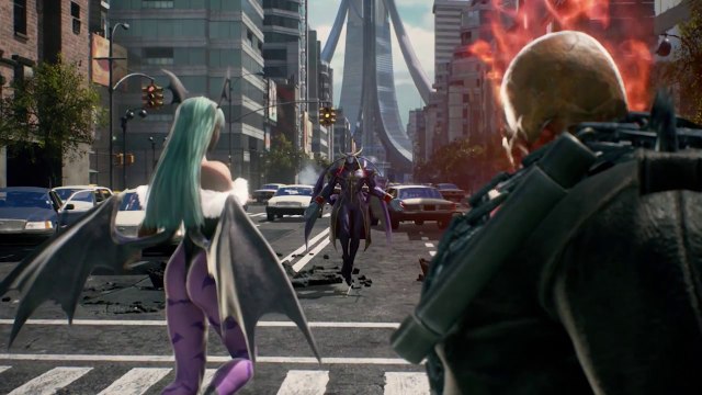 Marvel vs. Capcom Infinite, pierres d'infinité au carré ?