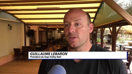 D!CI TV : le Gap Volley Ball a créé une équipe masculine en départemental