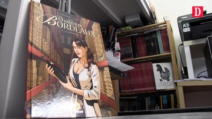 Rencontre avec Espé, à la veille de la sortie du 8e tome de Chateaux Bordeaux